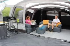 Outdoor Revolution Camp Star 900DSE Air Tent -Camping Promotion camp star 900dse 12