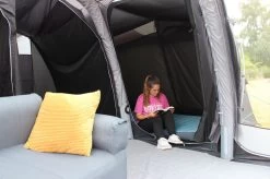 Outdoor Revolution Camp Star 900DSE Air Tent -Camping Promotion camp star 900dse 14