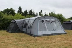 Outdoor Revolution Camp Star 900DSE Air Tent -Camping Promotion camp star 900dse 4