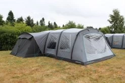 Outdoor Revolution Camp Star 900DSE Air Tent -Camping Promotion camp star 900dse 6