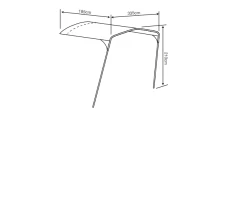 Outdoor Revolution Camp Star 700 Sun Canopy 9 Outdoor Revolution Camp Star 700 Sun Canopy -Camping Promotion campstar 700 canopy 1