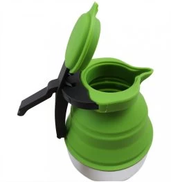 Vango Cuisine 1.5L Kettle - Herbal -Camping Promotion cuisine 15l kettle 5