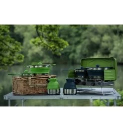 Vango Cuisine 1.5L Kettle - Herbal -Camping Promotion cuisine 15l kettle 6