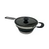 Vango Cuisine 1.5L Non-Stick Pot - Deep Grey -Camping Promotion cuisine 15l non stick pot
