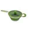 Vango Cuisine 1.5L Non-Stick Pot - Herbal -Camping Promotion cuisine 15l non stick pot 2