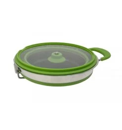 Vango Cuisine 1.5L Non-Stick Pot - Herbal -Camping Promotion cuisine 15l non stick pot 4