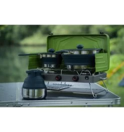 Vango Cuisine 1L Non-Stick Pot -Camping Promotion cuisine 1l non stick pot 61408429 5120 4b29 a646 758b57c2c90f