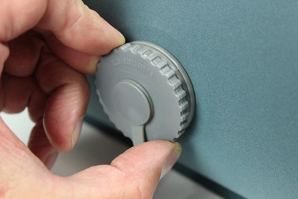 Outdoor Revolution Skyfall 150 Double Self Inflating Mat 6 Outdoor Revolution Skyfall 150 Double Self Inflating Mat - Image 4