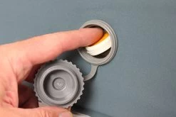 Outdoor Revolution Skyfall Midi 150 Single Self Inflating Sleeping Mat -Camping Promotion cylcone l4 1 5 f0f837a9 e468 44b3 84d8 5f685e9b7d44