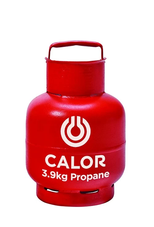 3.9KG Calor Propane Gas Bottle - Store Collection Only 3 3.9KG Calor Propane Gas Bottle - Store Collection Only