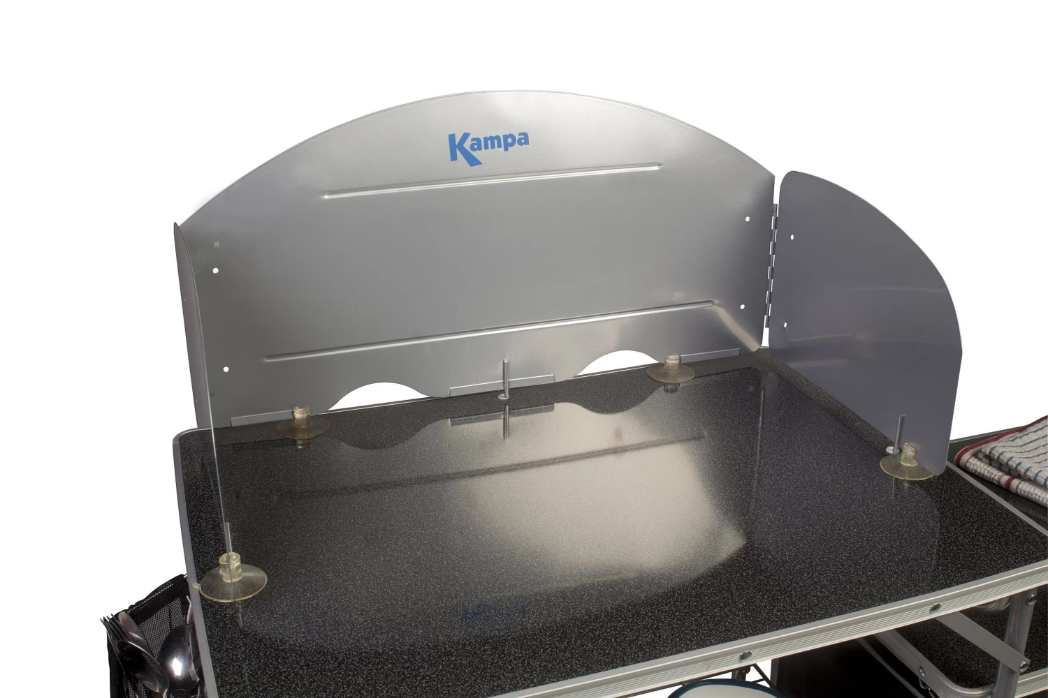 Kampa Dometic Camping Kitchen Windshield 3 Kampa Dometic Camping Kitchen Windshield