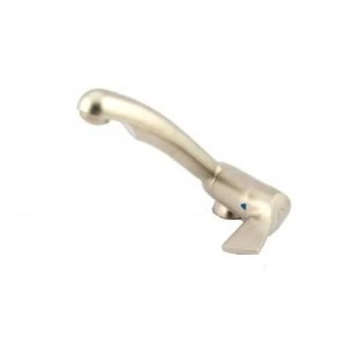 Reich Keramik Single Mixer Tap - Nickel 3 Reich Keramik Single Mixer Tap - Nickel