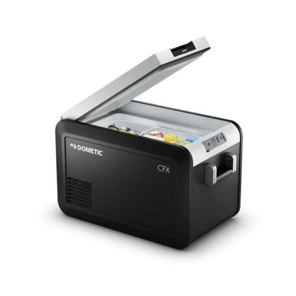 Dometic CFX3 35 Portable Compressor Fridge / Freezer 12v 24v 240v 3 Dometic CFX3 35 Portable Compressor Fridge / Freezer 12v 24v 240v