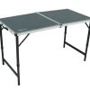 Outdoor Revolution Double Alu Top Camping Table 1 Outdoor Revolution Double Alu Top Camping Table -Camping Promotion double table