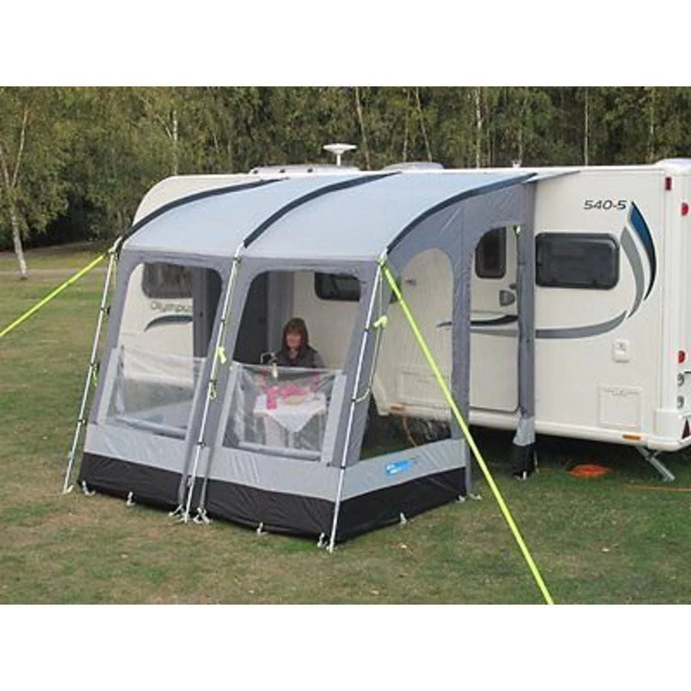 Dometic Rally 260 Awning 2023 3 Dometic Rally 260 Awning 2023 - Image 2