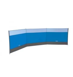 Vango 4 Pole Windbreak Moroccan Blue -Camping Promotion family windbreak 2