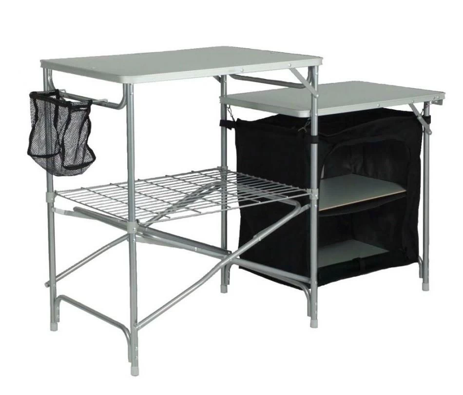 Vango Bistro DLX Camping Kitchen 3 Vango Bistro DLX Camping Kitchen