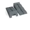Fiamma Level Up Levelling Ramps (Pair) 1 Fiamma Level Up Levelling Ramps (Pair) -Camping Promotion fiamma level up motorhome and caravan levellers grey 24528
