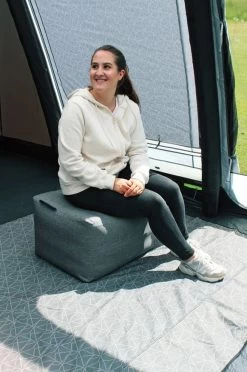 Outdoor Revolution Campese Thermo Footrest 7 Outdoor Revolution Campese Thermo Footrest -Camping Promotion footrest 2