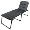 Outdoor Revolution Premium Lounger Folding Camp Bed 1 Outdoor Revolution Premium Lounger Folding Camp Bed -Camping Promotion fur2101 premiumbedlounger l1