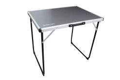 Outdoor Revolution Alu Top Camp Table 80 X 60cm