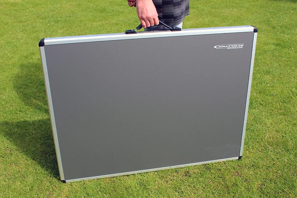 Outdoor Revolution Alu Top Camp Table 80 X 60cm 4 Outdoor Revolution Alu Top Camp Table 80 X 60cm - Image 2