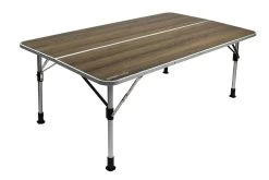Outdoor Revolution Dura-Lite 120 Folding Table 9 Outdoor Revolution Dura-Lite 120 Folding Table -Camping Promotion fur2147 dura lite120table l2