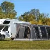 Vango Galli Pro Air Tall Drive Away Awning