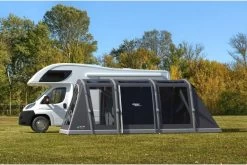 Vango Galli Pro Air Tall Drive Away Awning -Camping Promotion galli pro air tall 2