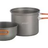Vango Hard Anodised 1 Person Cook Kit -Camping Promotion hard anodised 1 person cook kit
