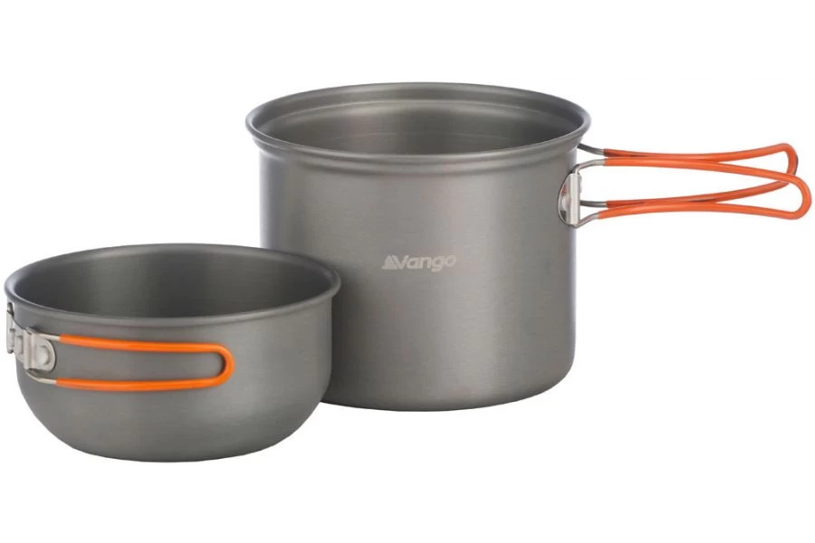 Vango Hard Anodised 1 Person Cook Kit 3 Vango Hard Anodised 1 Person Cook Kit