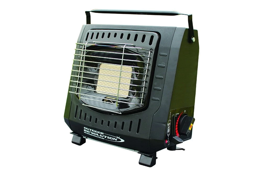 Outdoor Revolution Portable Gas Heater 3 Outdoor Revolution Portable Gas Heater