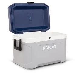 Igloo Maxcold 54QT Cool Box -Camping Promotion igloo maxcold 50 ice chest cool box uk 50557 08 72084