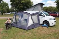 Outdoor Revolution Sportline Canopi Lowline -Camping Promotion img 1426