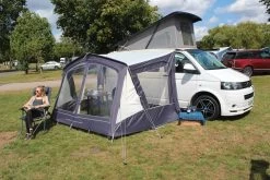 Outdoor Revolution Sportline Canopi Lowline -Camping Promotion img 1427 1