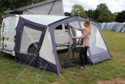 Outdoor Revolution Sportline Canopi Lowline -Camping Promotion img 1437