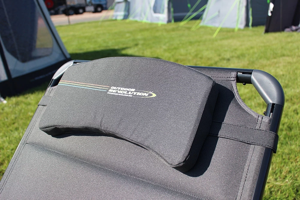 Outdoor Revolution Premium Lounger Folding Camp Bed 6 Outdoor Revolution Premium Lounger Folding Camp Bed - Image 4