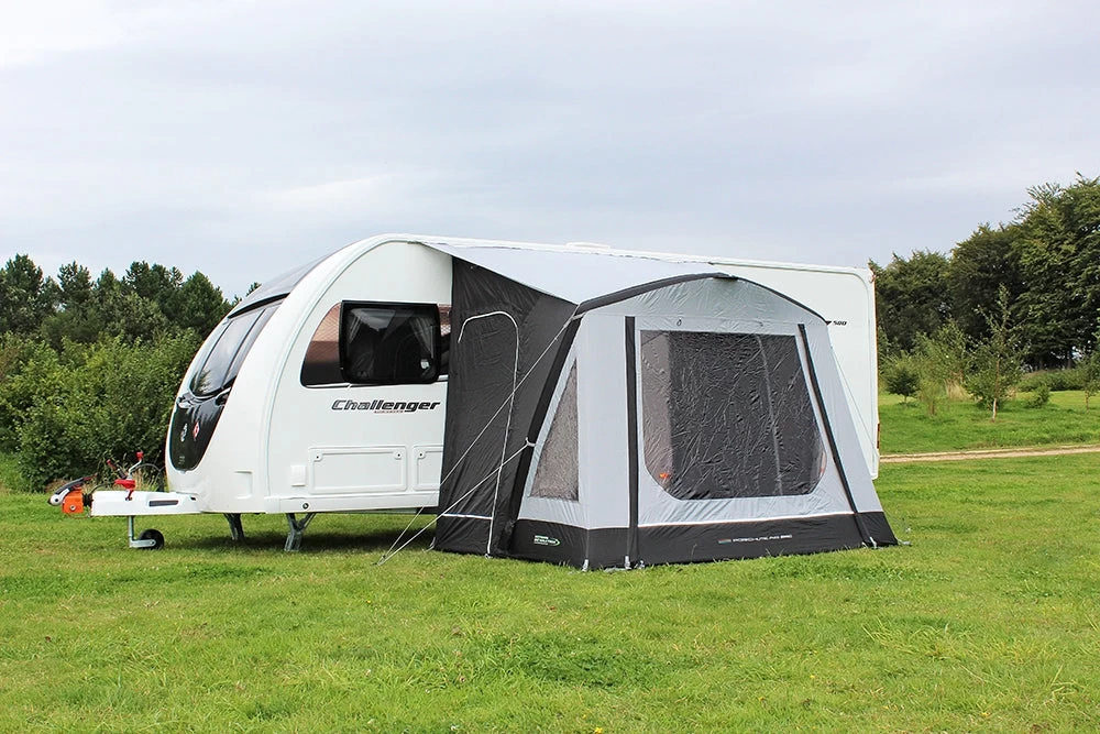 Outdoor Revolution Porchlite 260 Air Awning - (2020) 3 Outdoor Revolution Porchlite 260 Air Awning - (2020)