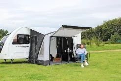 Outdoor Revolution Porchlite 260 Air Awning - (2020) 14 Outdoor Revolution Porchlite 260 Air Awning - (2020) -Camping Promotion img 2474