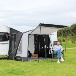 Outdoor Revolution Porchlite 260 Air Awning - (2020) 18 Outdoor Revolution Porchlite 260 Air Awning - (2020) -Camping Promotion img 2474 2