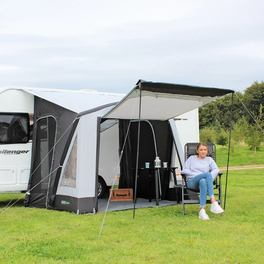 Outdoor Revolution Porchlite 260 Air Awning - (2020) 10 Outdoor Revolution Porchlite 260 Air Awning - (2020) - Image 8