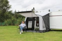 Outdoor Revolution Porchlite 260 Air Awning - (2020) 15 Outdoor Revolution Porchlite 260 Air Awning - (2020) -Camping Promotion img 2475