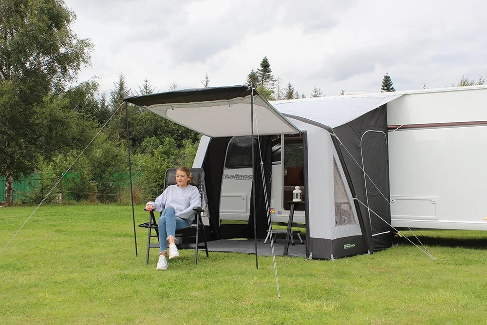 Outdoor Revolution Porchlite 260 Air Awning - (2020) 7 Outdoor Revolution Porchlite 260 Air Awning - (2020) - Image 5