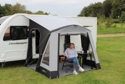 Outdoor Revolution Porchlite 260 Air Awning - (2020) 16 Outdoor Revolution Porchlite 260 Air Awning - (2020) -Camping Promotion img 2483