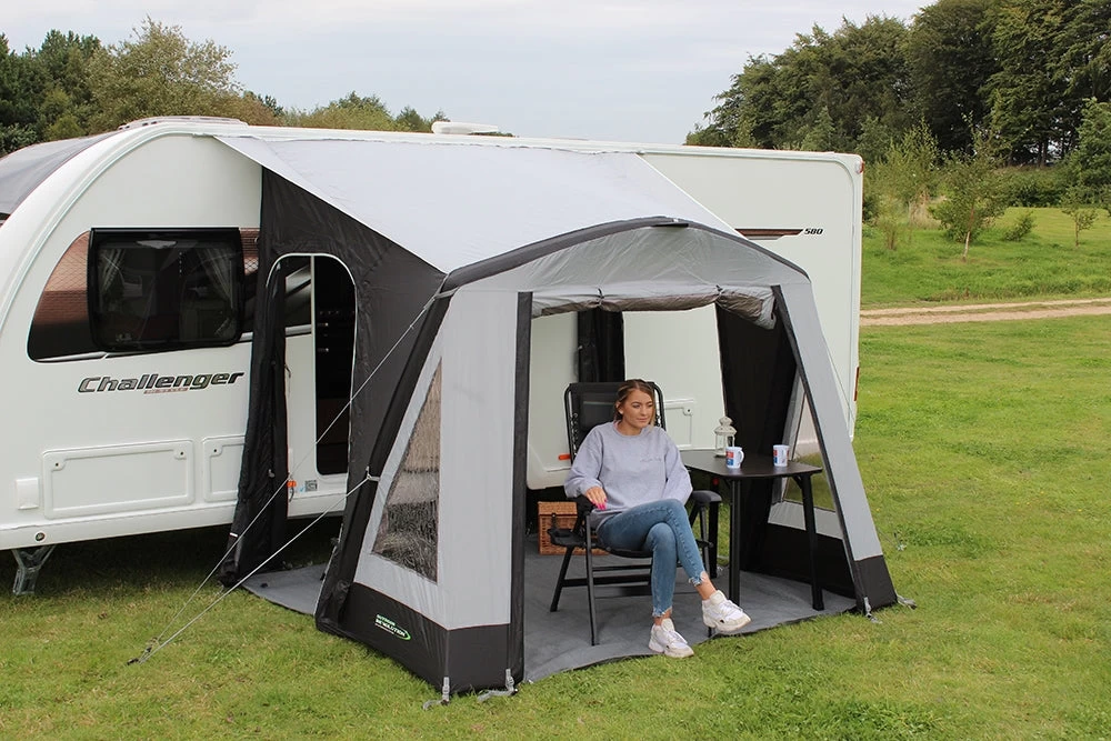 Outdoor Revolution Porchlite 260 Air Awning - (2020) 8 Outdoor Revolution Porchlite 260 Air Awning - (2020) - Image 6
