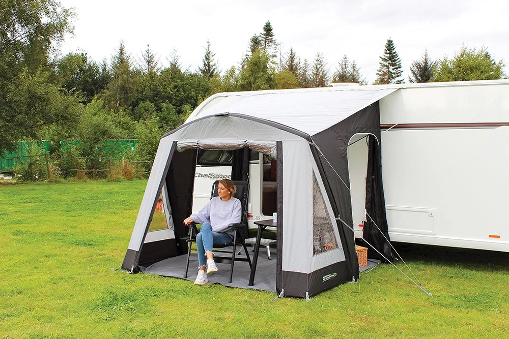 Outdoor Revolution Porchlite 260 Air Awning - (2020) 11 Outdoor Revolution Porchlite 260 Air Awning - (2020) - Image 9