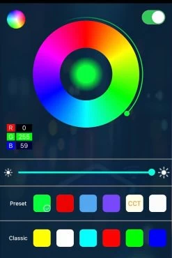 USB Powered 10M Dream Chasing Flagpole Led Light -Camping Promotion img 8689