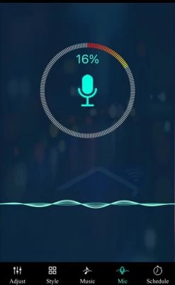 USB Powered 10M Dream Chasing Flagpole Led Light -Camping Promotion img 8692