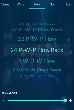 USB Powered 10M Dream Chasing Flagpole Led Light -Camping Promotion img 8694