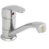Caraflow Milana 160 Single Lever Mixer Tap Chrome -Camping Promotion item 411669021 775678 e7234dc9 b6c4 49bd 9ddd 196883cdf50d